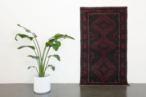 3.5x6  Afghan Rug | GHALJI