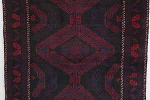3.5x6  Afghan Rug | GHALJI