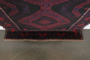 3.5x6  Afghan Rug | GHALJI
