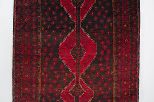 3.5x7 Afghan Rug | DILAWAR