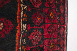 3.5x7 Afghan Rug | DILAWAR
