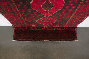 3.5x7 Afghan Rug | DILAWAR