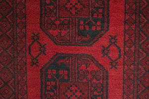 3x6.5 Afghan Rug | GRAN