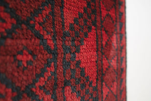 3x6.5 Afghan Rug | GRAN
