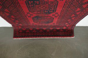 3x6.5 Afghan Rug | GRAN
