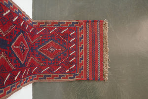 2x8 Tajik Runner | ELAM
