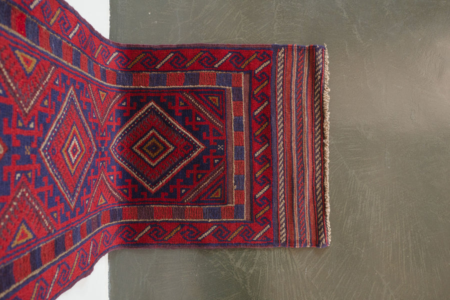 2x8 Tajik Rug | GHAMAY