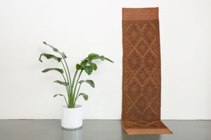 2x8.5 Tajik Runner | FARIDUN