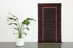3.5x6.5 Afghan Rug | GUL