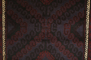 3.5x6.5 Afghan Rug | GUL
