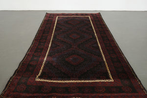 3.5x6.5 Afghan Rug | GUL