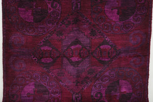 5x5 Indian Rug | DAMINI