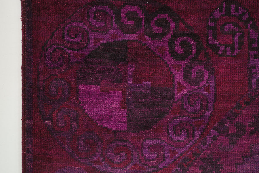 5x5 Indian Rug | DAMINI