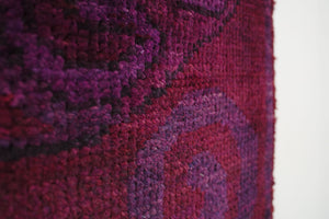5x5 Indian Rug | DAMINI