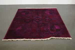 5x5 Indian Rug | DAMINI