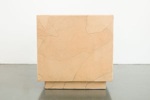 Henredon Cube Display Table