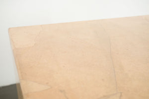 Henredon Cube Display Table