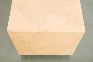 Henredon Cube Display Table