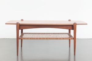 MC Surfboard Coffee Table