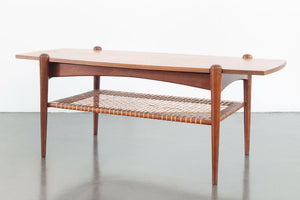 MC Surfboard Coffee Table