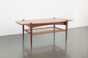 MC Surfboard Coffee Table