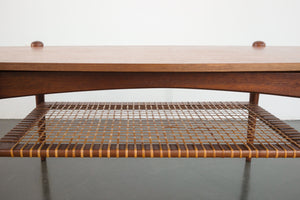 MC Surfboard Coffee Table