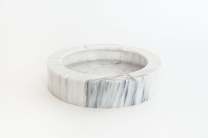 Large Marble Dish