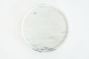 Large Marble Dish