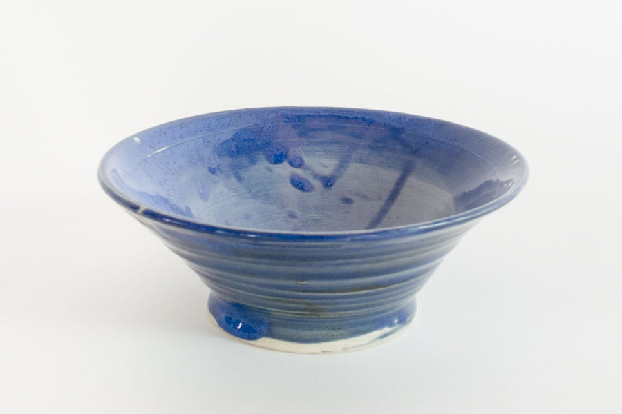Blue Studio Pottery Bowl