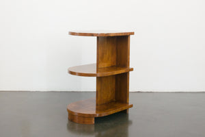 Burl Deco Shelf