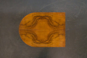 Burl Deco Shelf