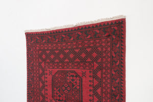 3x6.5 Afghan Rug | HASK