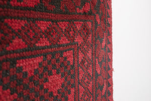 3x6.5 Afghan Rug | HASK