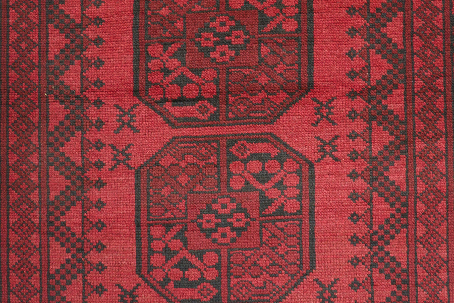 3x6.5 Afghan Rug | HASK