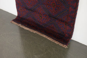 3x5 Afghan Rug | GULZAR