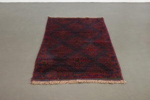 3x5 Afghan Rug | GULZAR