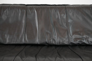 Nicoletti Leather Sofa