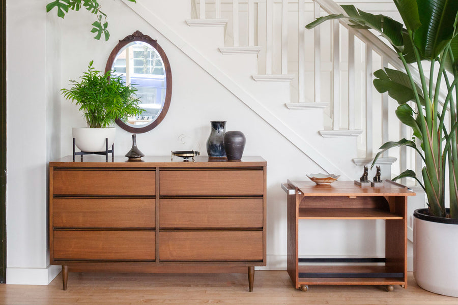MC Lowboy Dresser
