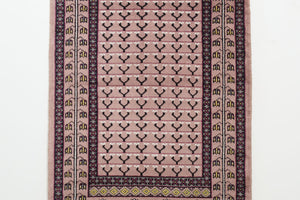 3x10 Peshawar Bokhara Rug | JAAVON
