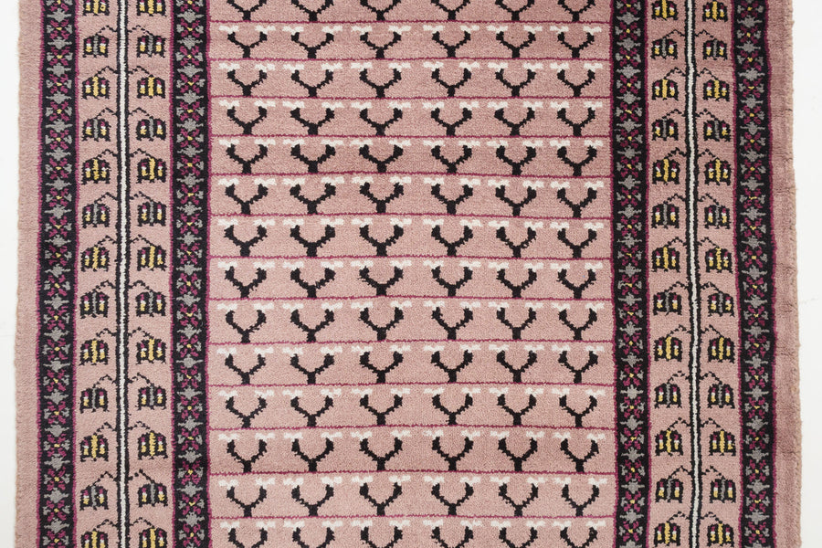 3x10 Peshawar Bokhara Rug | JAAVON