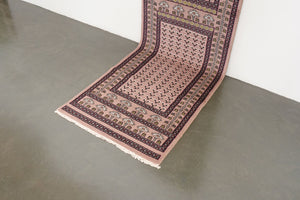 3x10 Peshawar Bokhara Rug | JAAVON