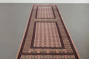 3x10 Peshawar Bokhara Rug | JAAVON