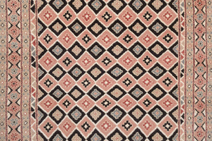 4x6 Peshawar Bokhara Rug | KAAN