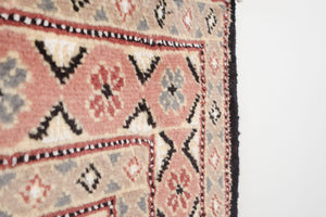 4x6 Peshawar Bokhara Rug | KAAN