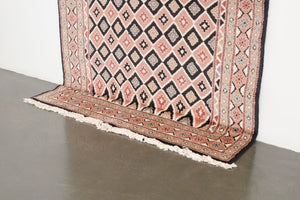 4x6 Peshawar Bokhara Rug | KAAN