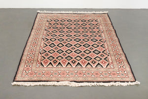 4x6 Peshawar Bokhara Rug | KAAN