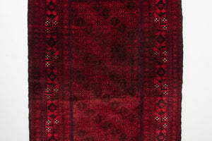 3.5x6.5 Afghan Rug | KHALO