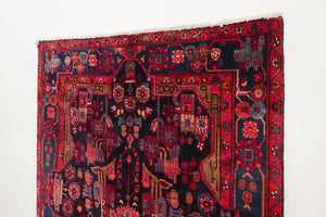 5x9 Persian Rug | FIROOZ