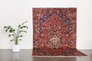 7x10 Persian Rug | FAZEL
