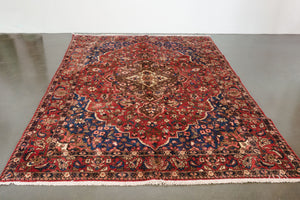 7x10 Persian Rug | FAZEL
